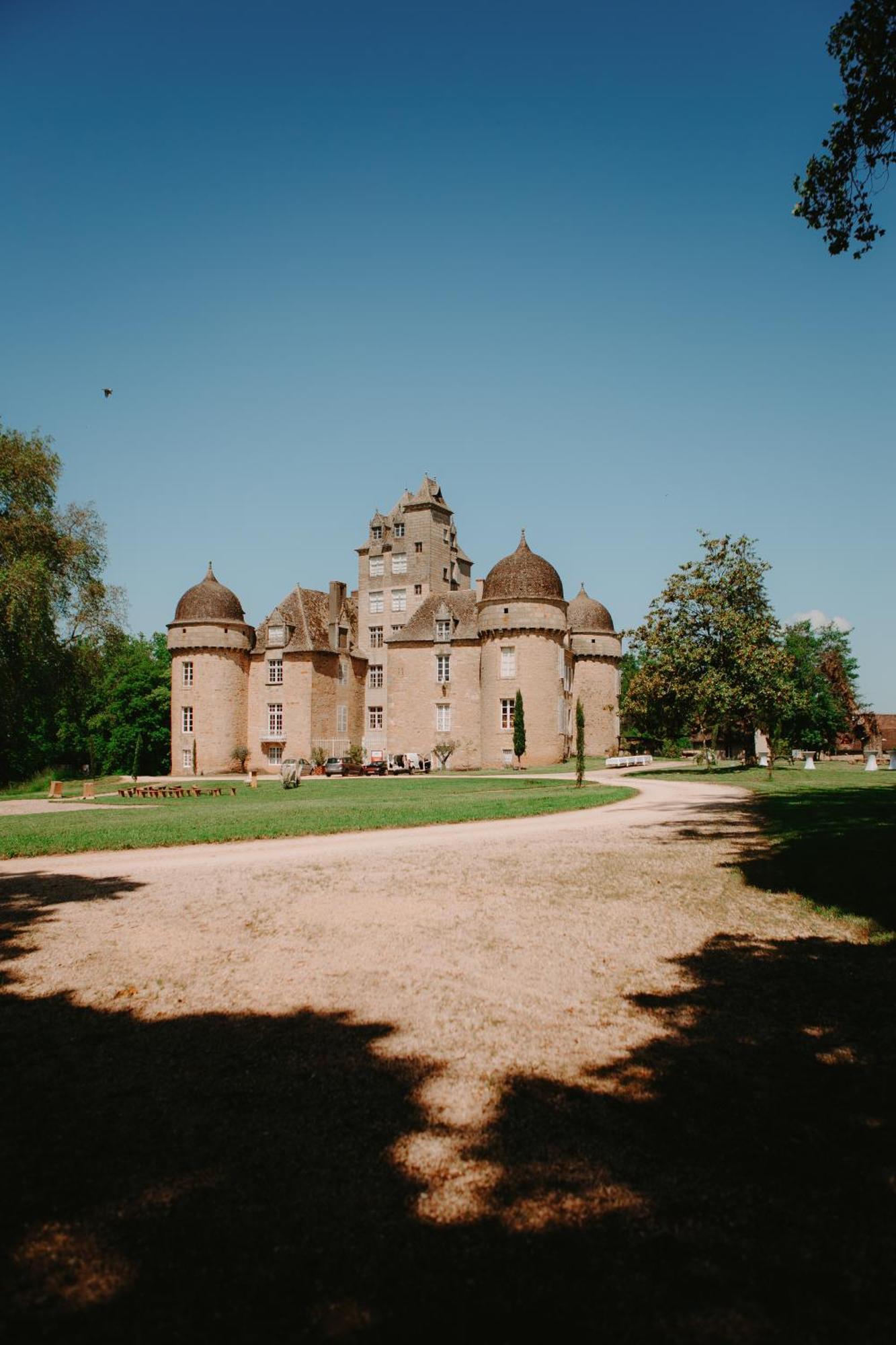Chateau D'Aynac Екстер'єр фото