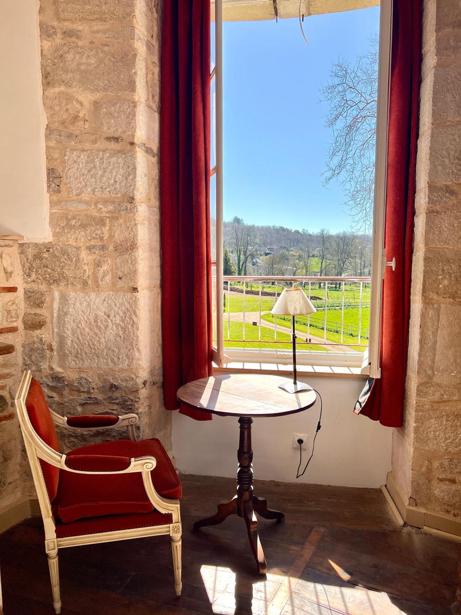 Chateau D'Aynac Екстер'єр фото