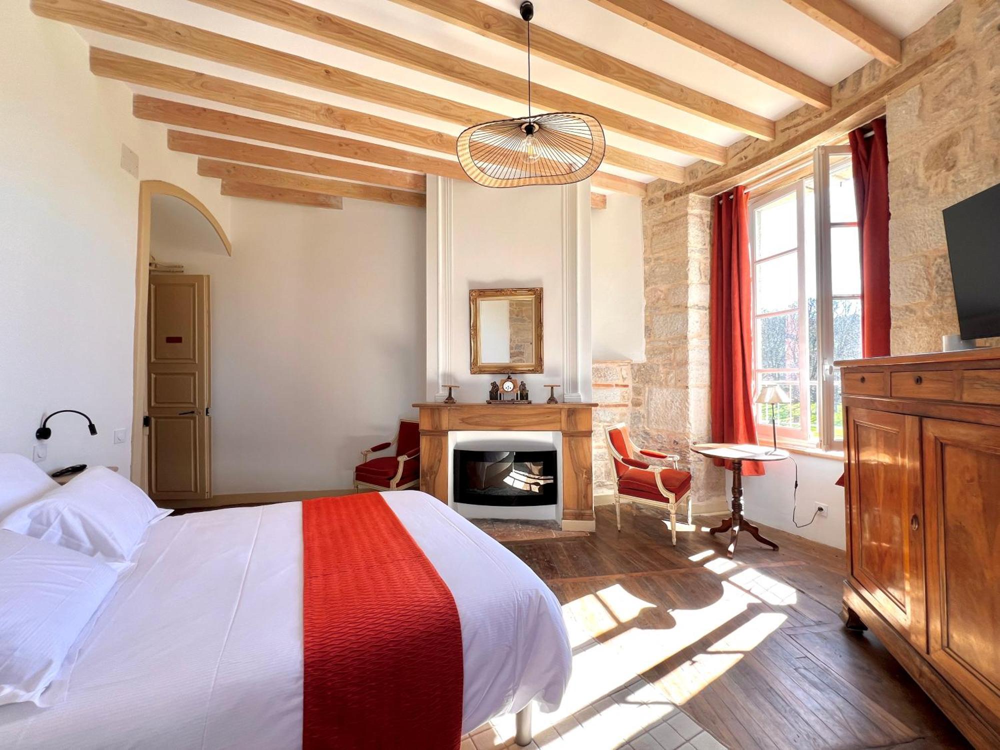 Chateau D'Aynac Екстер'єр фото